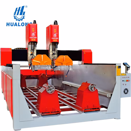 돌 묘비 대리석 화강암 3D CNC 조각 기계 판매